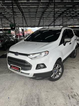 FORD ECOSPORT 1.6 FREESTYLE 16V FLEX 4P MANUAL